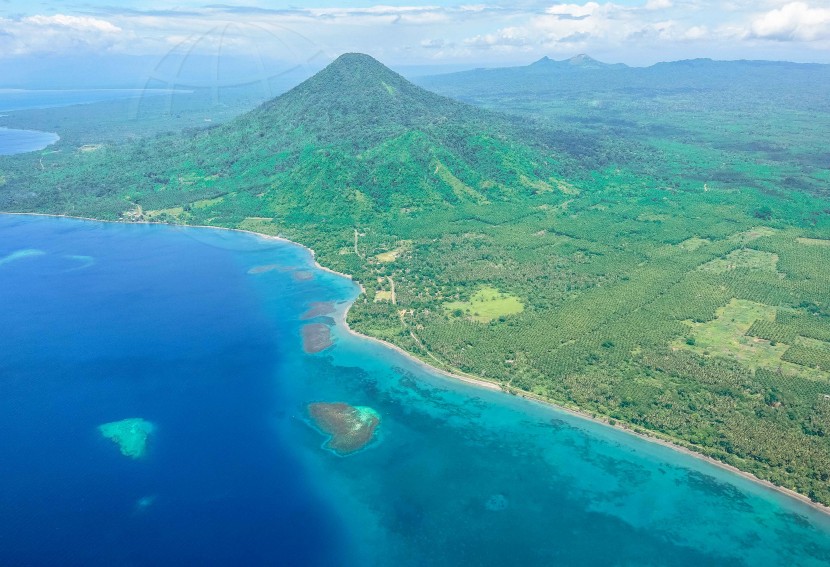 Papua New Guinea Rabaul  | axetrip.com