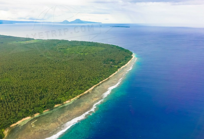 Papua New Guinea Rabaul  | axetrip.com