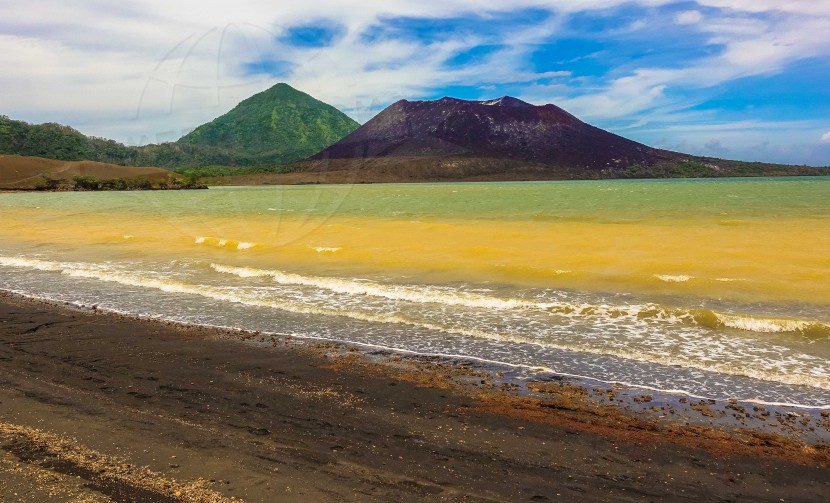 Papua New Guinea Rabaul  | axetrip.com