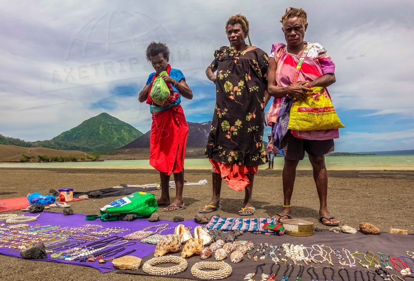 Papua New Guinea Rabaul  | axetrip.com