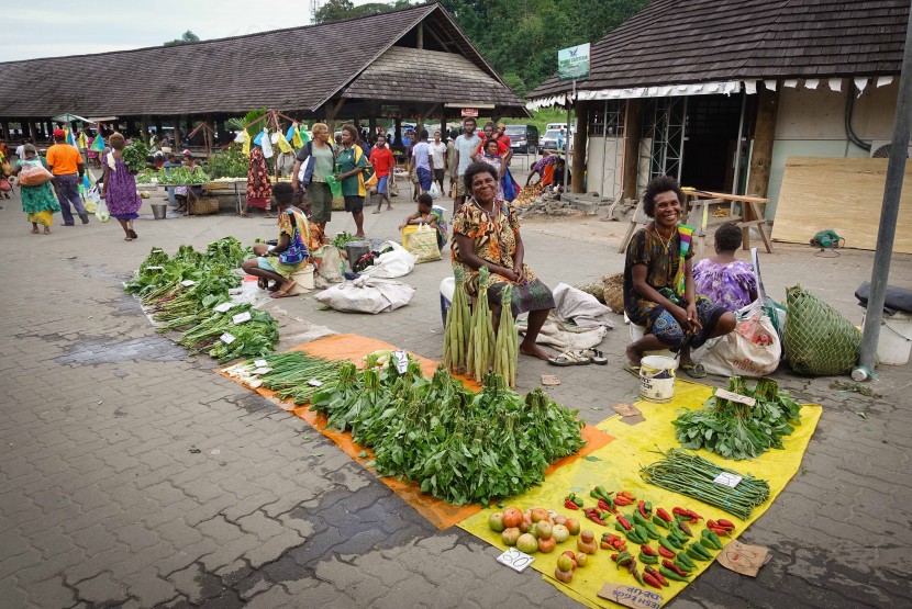 Papua New Guinea Rabaul  | axetrip.com