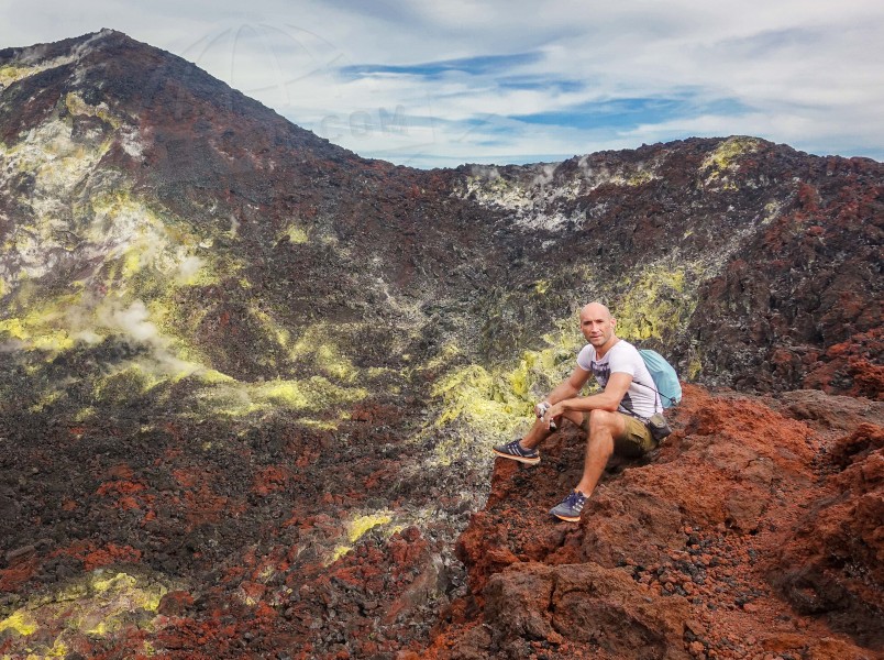 Papua New Guinea Rabaul  | axetrip.com