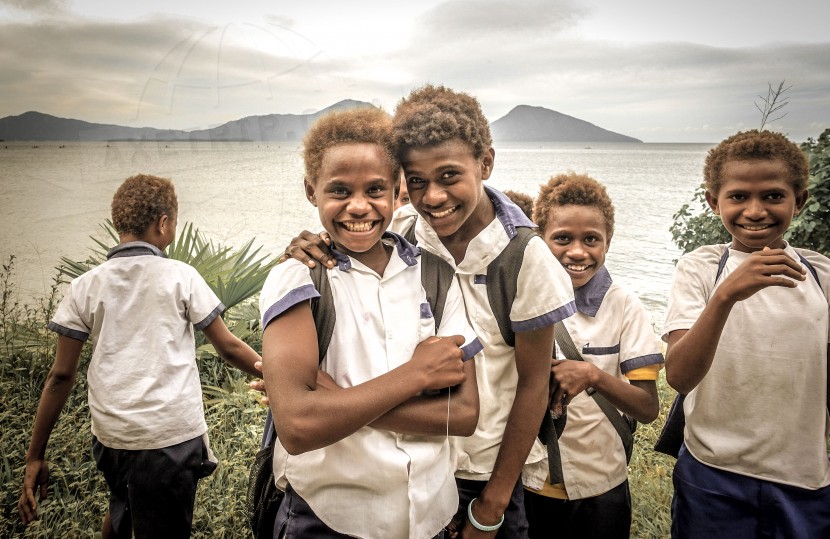 Papua New Guinea Rabaul  | axetrip.com