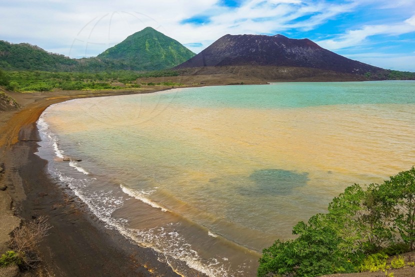 Papua New Guinea Rabaul  | axetrip.com