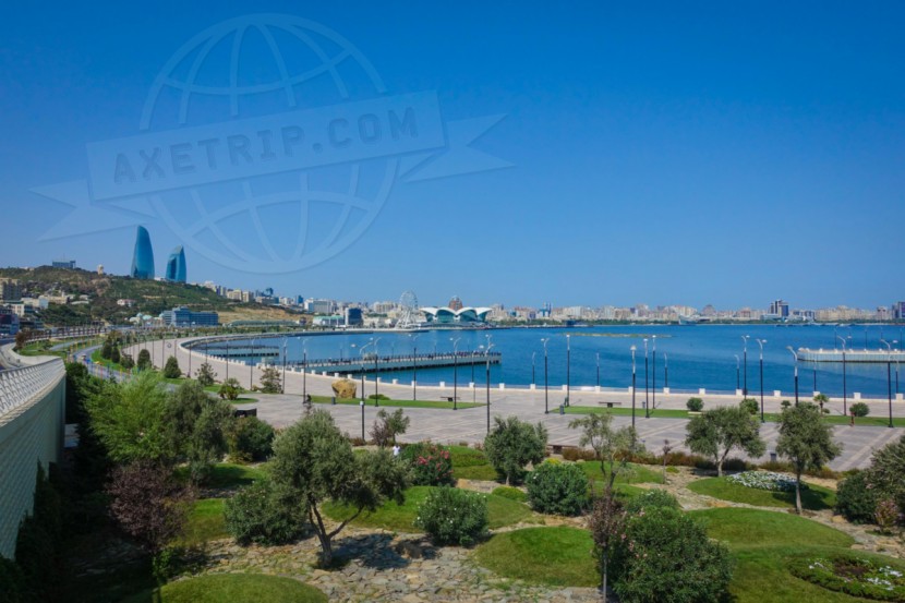 Azerbaijan Baku  | axetrip.com