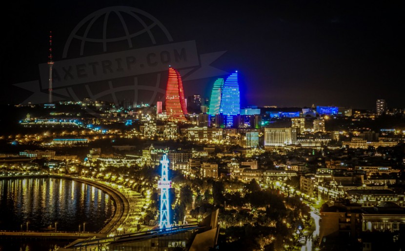 Azerbaijan Baku  | axetrip.com