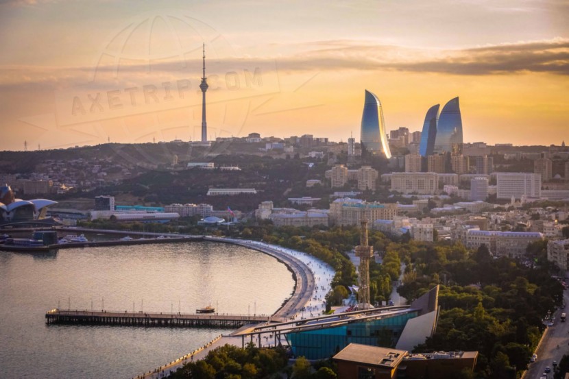 Azerbaijan Baku  | axetrip.com