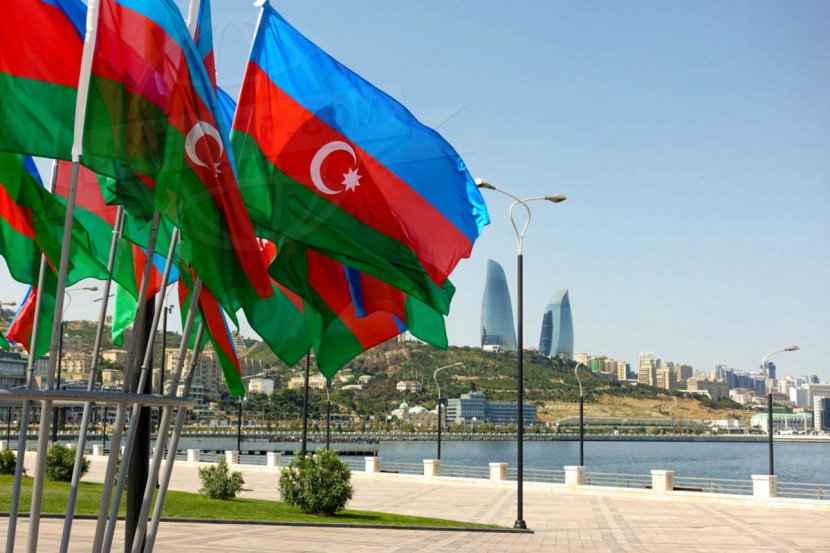 Azerbaijan Baku  | axetrip.com