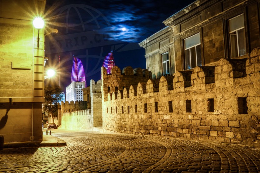 Azerbaijan Baku  | axetrip.com