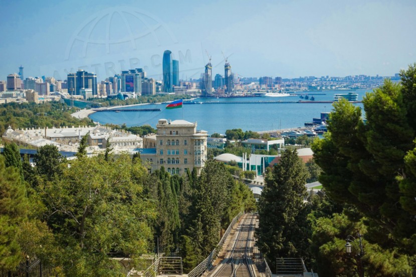 Azerbaijan Baku  | axetrip.com