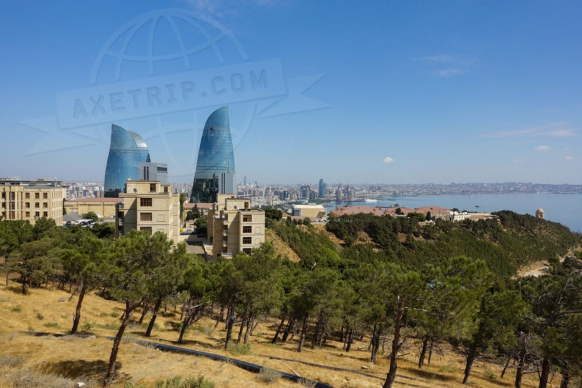 Azerbaijan Baku  | axetrip.com