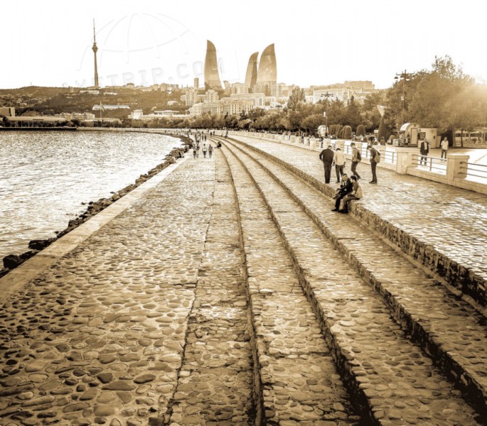 Azerbaijan Baku  | axetrip.com