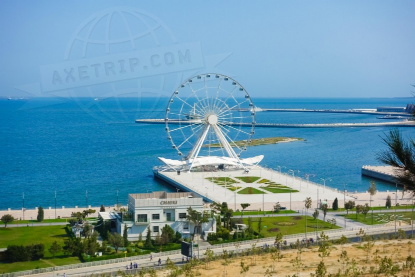 Azerbaijan Baku  | axetrip.com