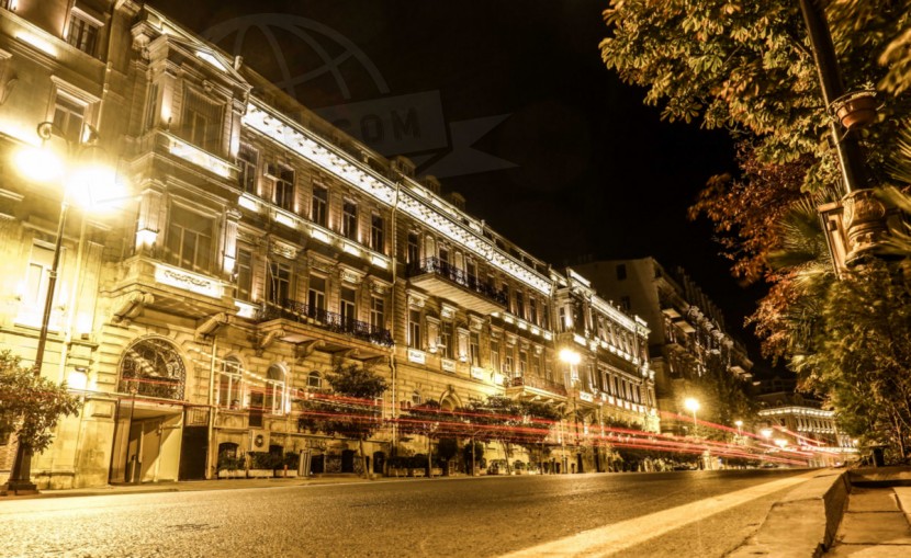 Azerbaijan Baku  | axetrip.com