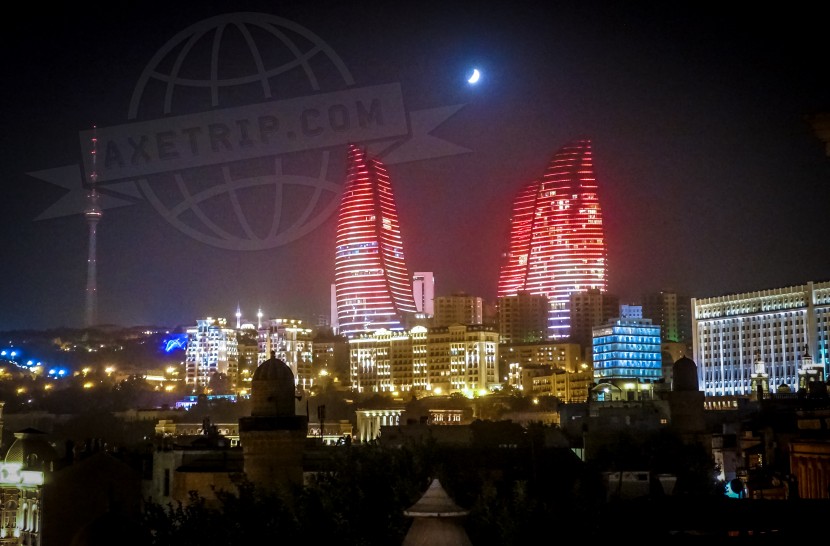 Azerbaijan Baku  | axetrip.com