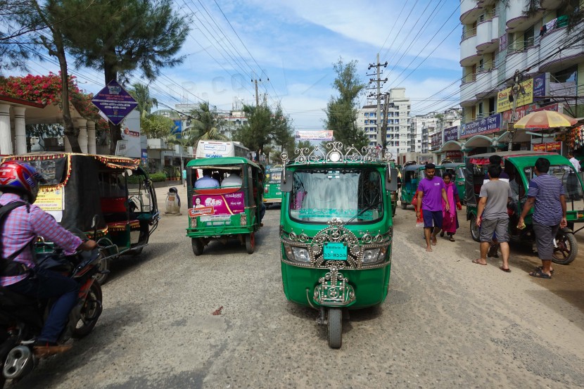 Bangladesh Cox's Bazar  | axetrip.com