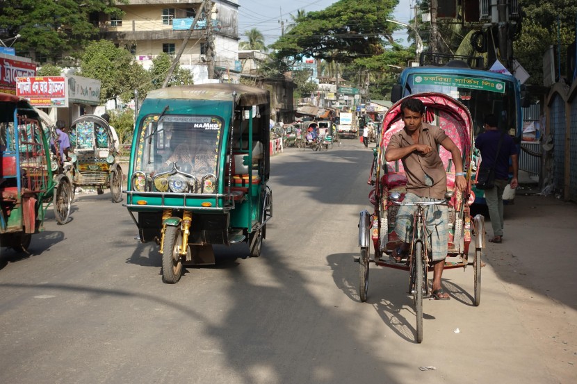 Bangladesh Cox's Bazar  | axetrip.com