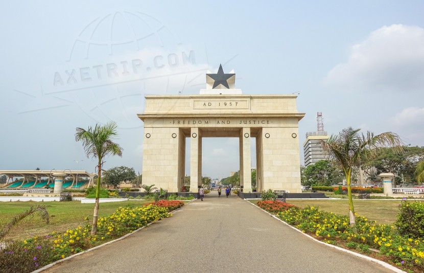 Ghana Accra  | axetrip.com
