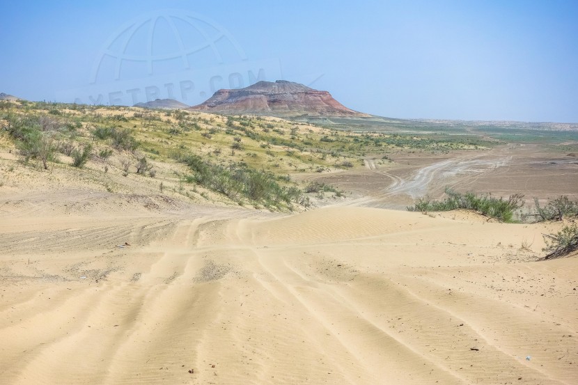 Turkmenistan Road Trip  | axetrip.com