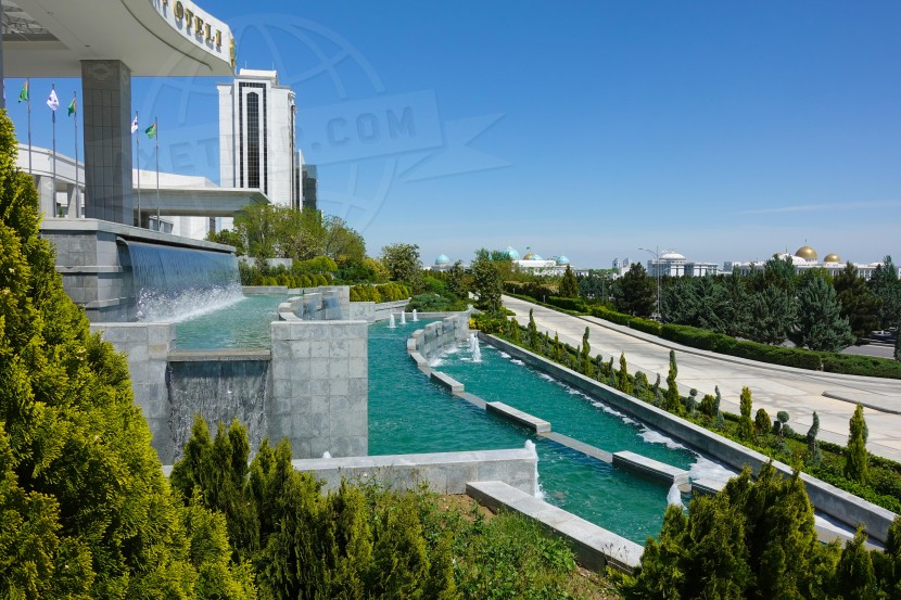 Turkmenistan Ashgabat  | axetrip.com