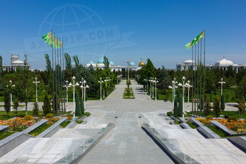 Turkmenistan Ashgabat  | axetrip.com