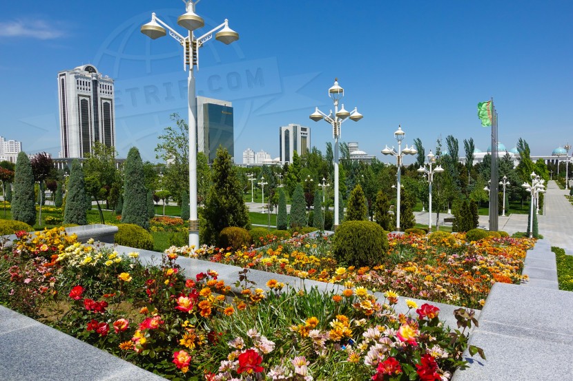 Turkmenistan Ashgabat  | axetrip.com