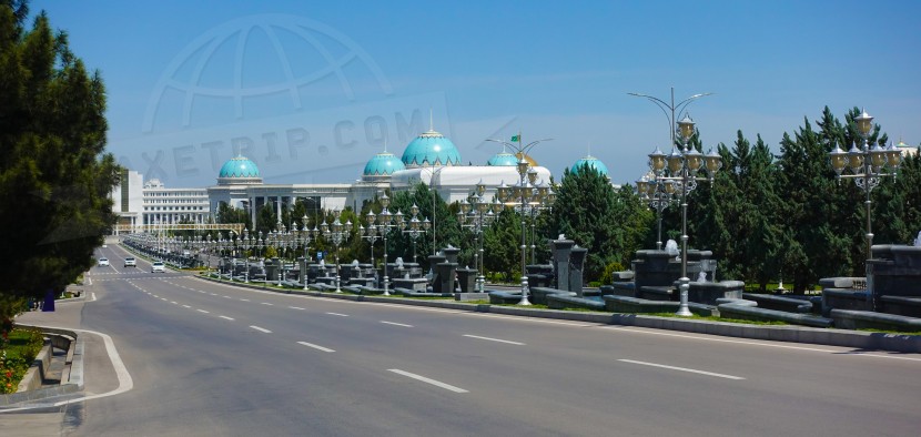 Turkmenistan Ashgabat  | axetrip.com