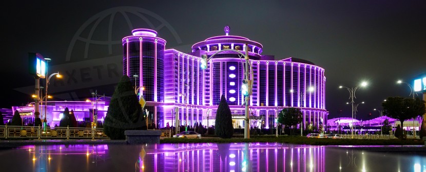 Turkmenistan Ashgabat  | axetrip.com