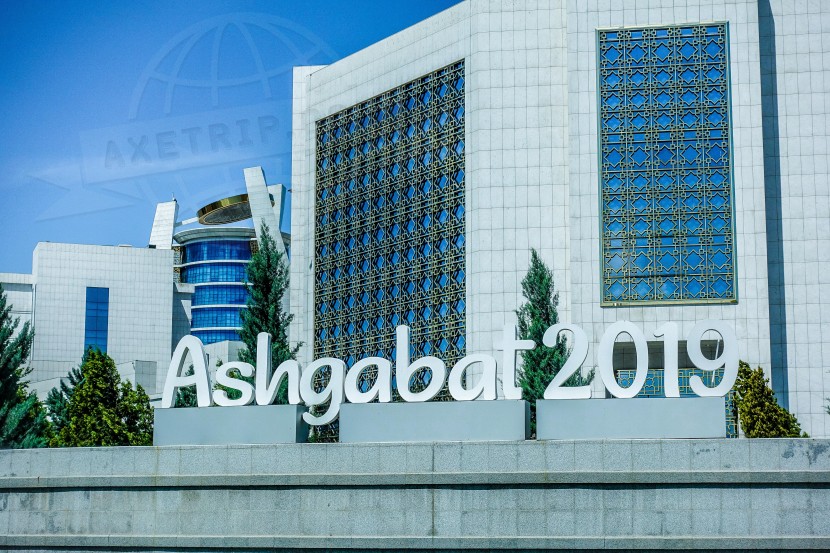 Turkmenistan Ashgabat  | axetrip.com