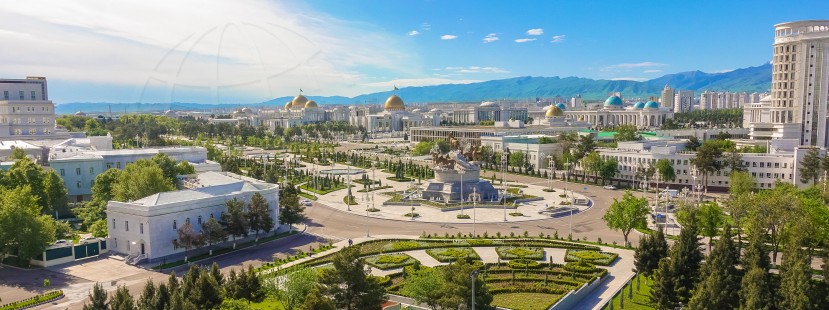 Turkmenistan Ashgabat  | axetrip.com