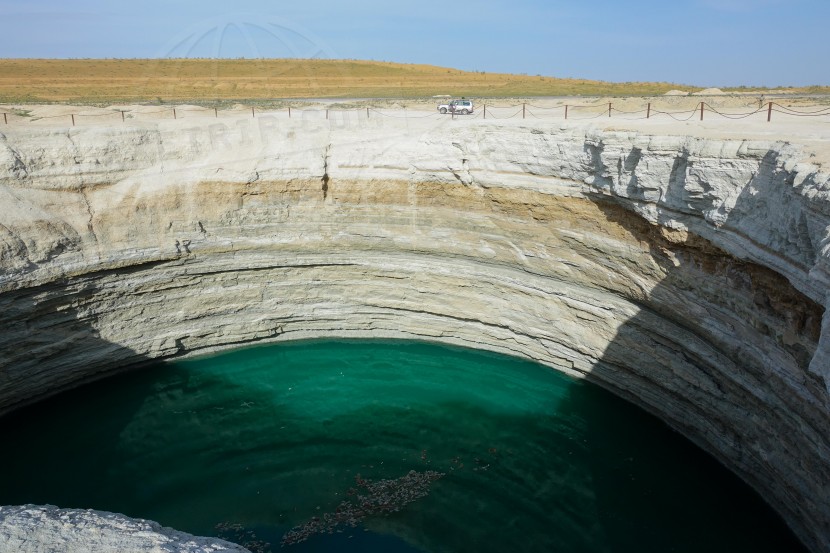 Turkmenistan Darvaza  | axetrip.com