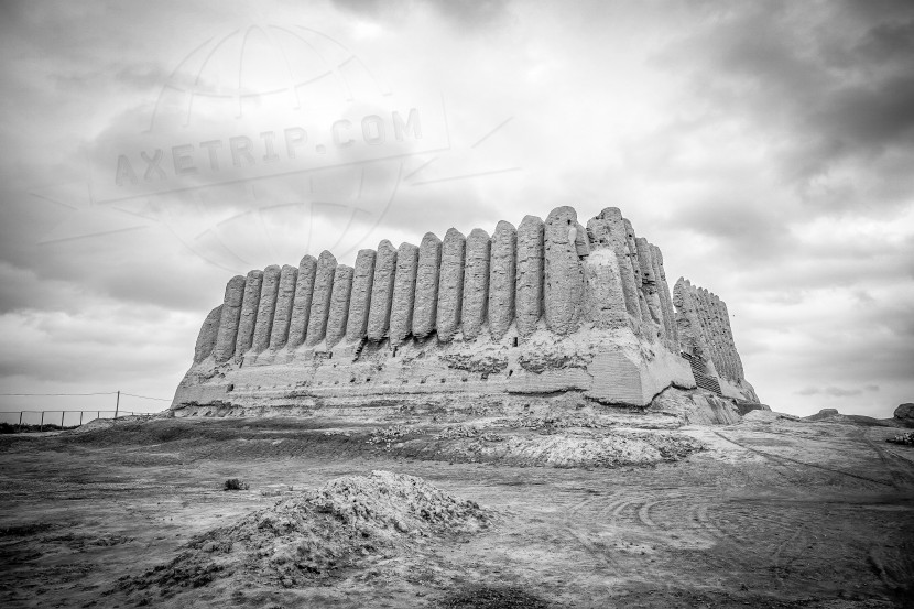 Turkmenistan Merv  | axetrip.com