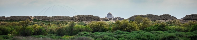 Turkmenistan Merv  | axetrip.com