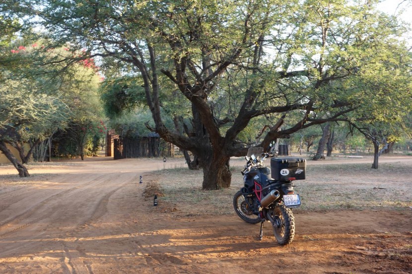 Botswana Stevensford Game Reserve  | axetrip.com