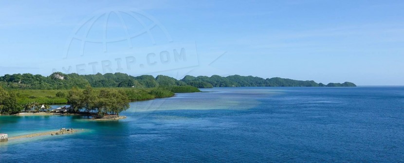 Palau Koror - Republic of Palau  | axetrip.com