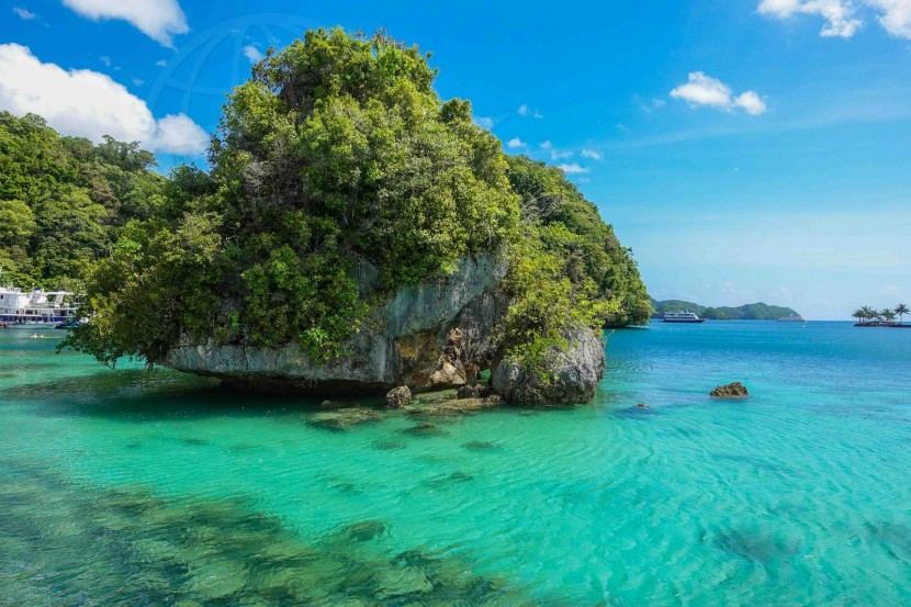 Palau Koror - Republic of Palau  | axetrip.com