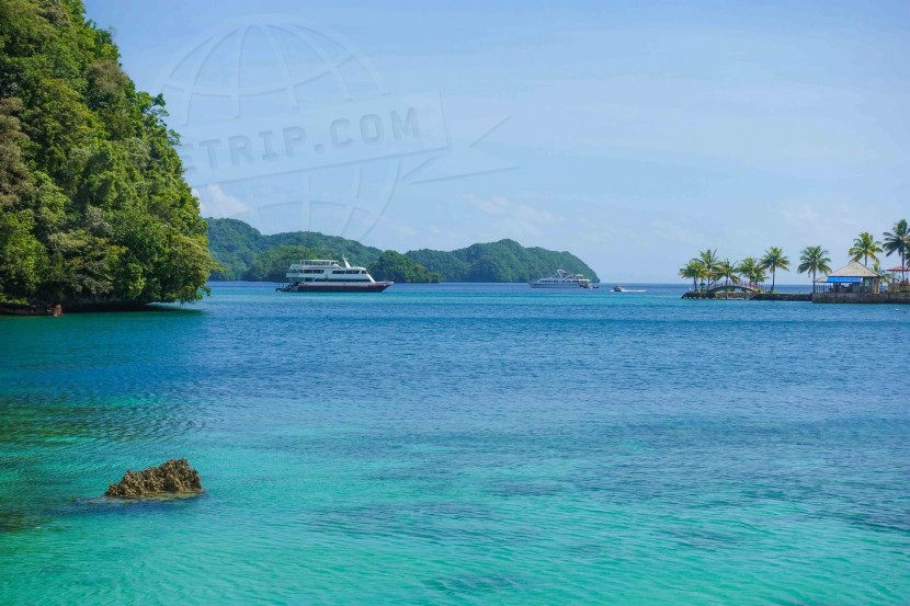 Palau Koror - Republic of Palau  | axetrip.com