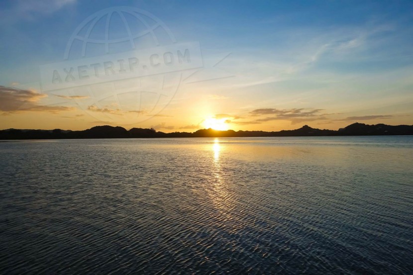 Palau Koror - Republic of Palau  | axetrip.com