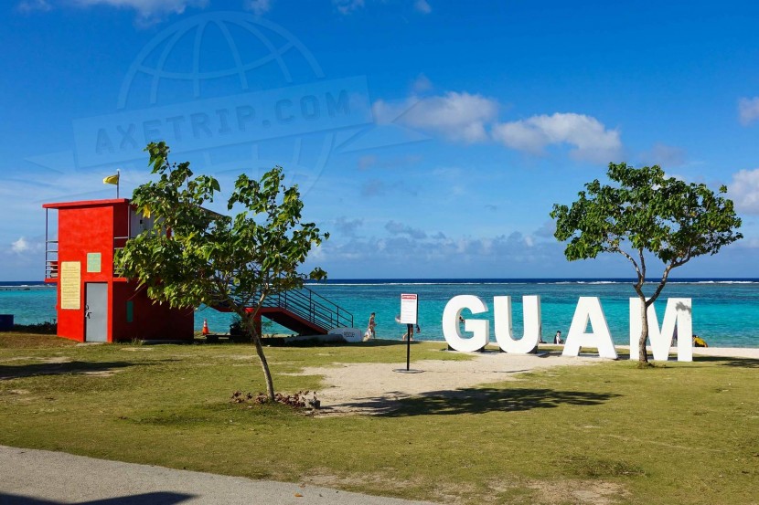 United States GUAM  | axetrip.com