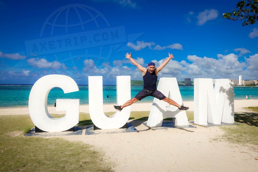 United States GUAM  | axetrip.com