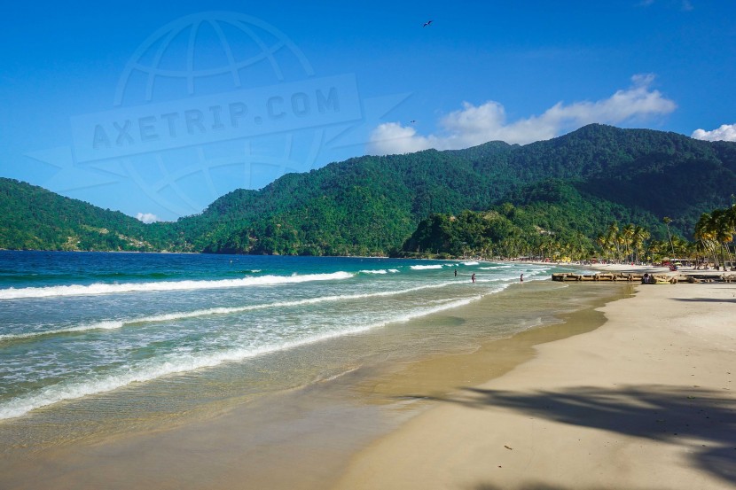 Trinidad and Tobago  | axetrip.com