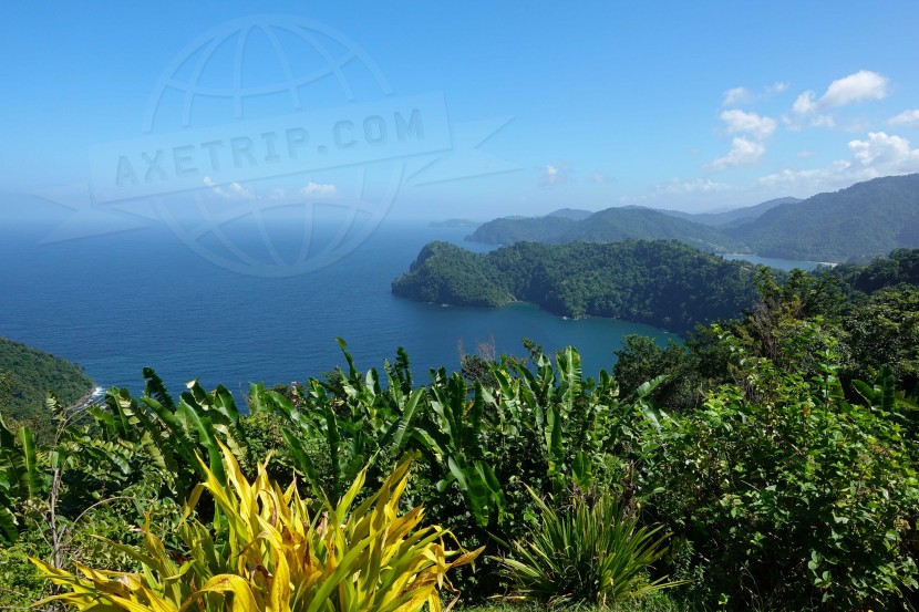 Trinidad and Tobago  | axetrip.com