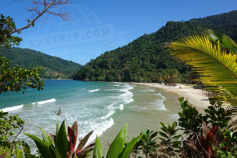 Trinidad and Tobago  | axetrip.com